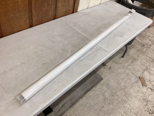 Linkcoo Roller Blinds White  - Lot 603