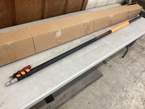 Extend-a-Reach Telescopic Pole - Missing Bottom Handgrip  - Lot 606