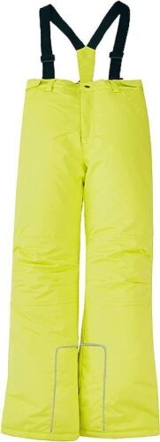 M2C Kids Winter Thicken Snow Ski Pants with Removable Suspenders, 4T - Lot 712