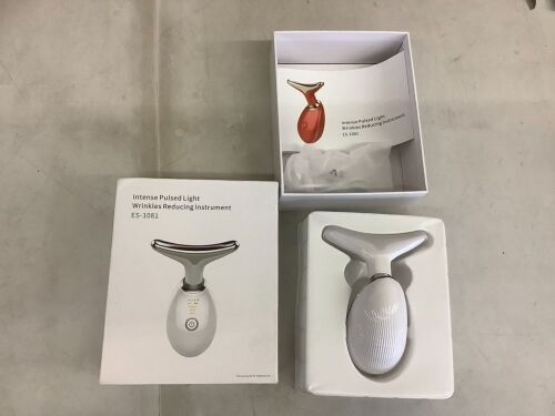 Intense Pulsed Light Wrinkles Reducing Instrument - Lot 687