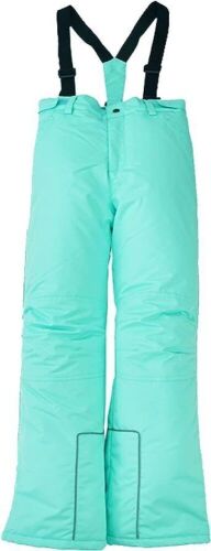 Hiheart Kids Snowboard Ski Pants with Detachable Suspenders 5T - Lot 686
