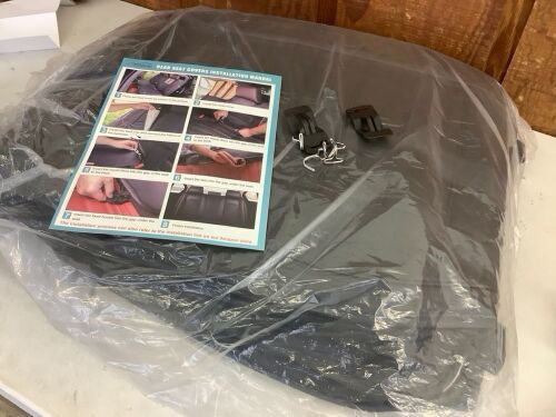 Car Seat Covers for Ford F150  - Lot 661