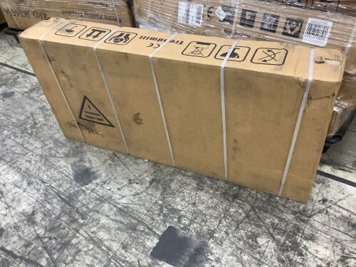 Small Folding Electric Treadmill  - Lot 128