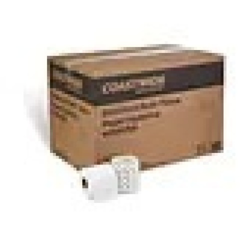Coastwide Professional™ 2-Ply Standard Toilet Paper, White, 500 Sheets/Roll, 96 Rolls/Carton (CW26212) - Lot 644