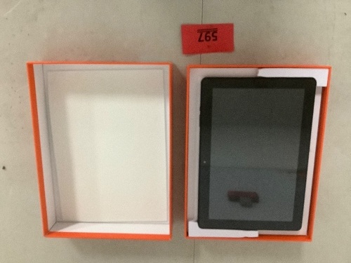 MatrixPad Z4 Andriod Tablet - Lot 597am