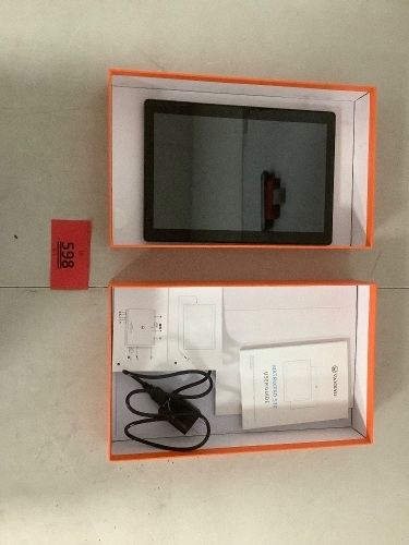 Vankyo MatrixPad S30 Andriod Tablet - Lot 598