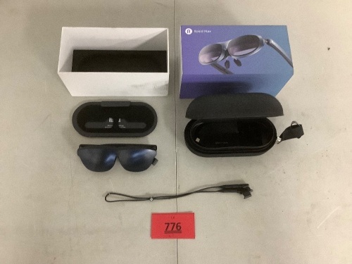 Rokid Max Augmented Glasses - Lot 776