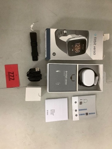 Fitbit Versa Lite Edition - Lot 777