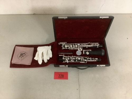 YinFente Oboe - Lot 778
