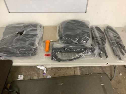 Wolf Armor Inflatable Kayak - Lot 782