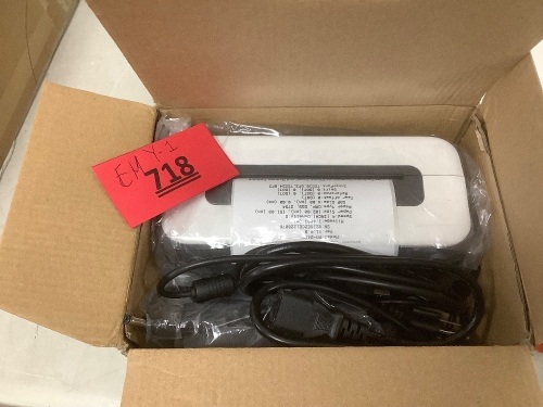 Thermal Label Printer - Lot 718