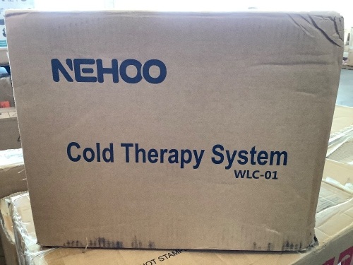 Nehoo Cold Therapy System - Lot 410