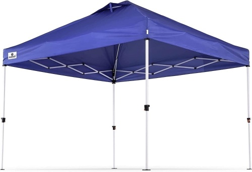 10'x10' OneTouch Instant Canopy, Blue - Lot 437