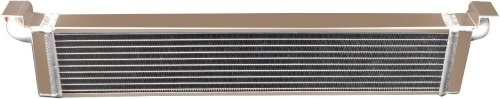 Cubauto 2 Row Aluminum Cooling Radiator - Lot 485
