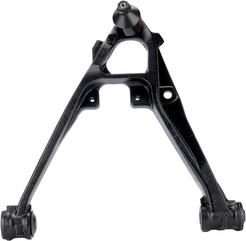 Front Lower Right Passenger Side Control Arm Assembly for Cadillac Escalade Chevy Avalanche Silverdao Sierra 1500 Suburban Tahoe Yukon XL 1500 2007-2014 - Lot 503