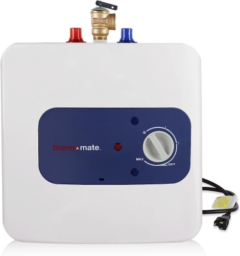 thermomate Mini Tank Electric Water Heater - Lot 365