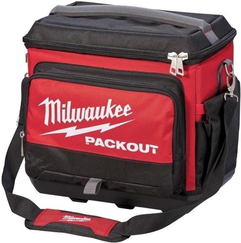 Milwaukee 932471132 Packout Jobsite Cooler - Lot 375