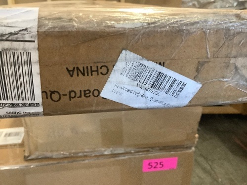 Headboard - Lot 529