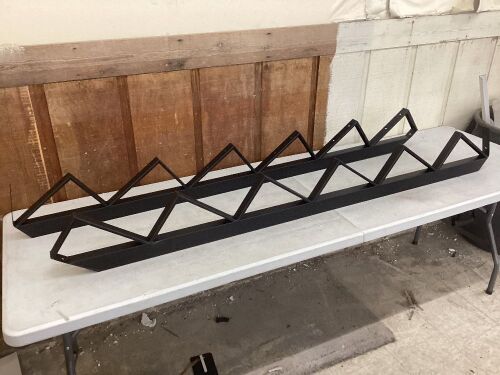 Stair Brackets  - Lot 202