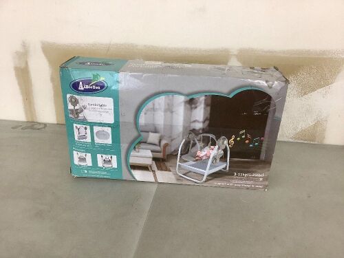 AiBeeYou Soothing Portable Swing  - Lot 372