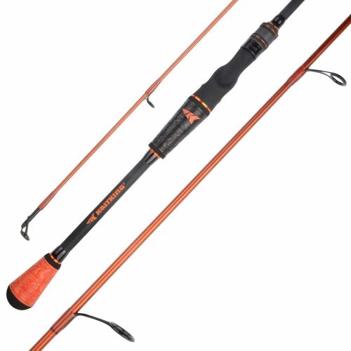 KastKing Speed Demon Pro Casting Rod, Frog 7'2"  - Lot 375