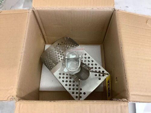 VEVOR Stainless Steel Metal Detector Sand Scoop  - Lot 574