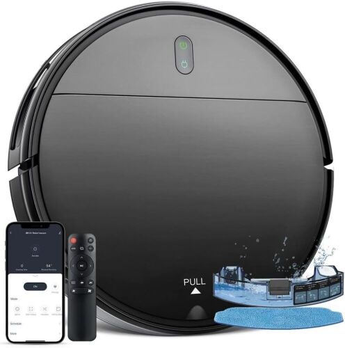 BR151 Robot Vacuum Cleaner - Lot 627