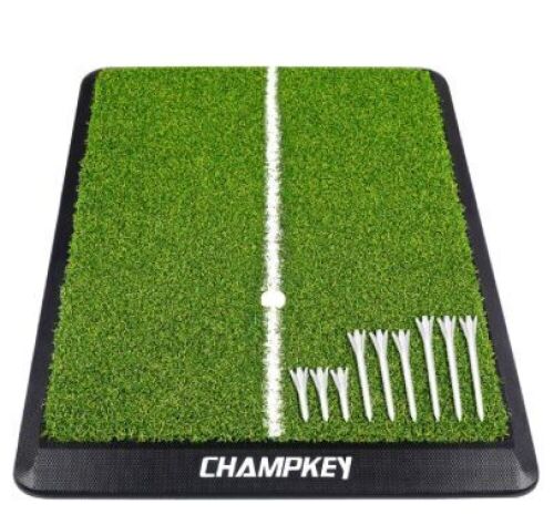 Champkey AGT Golf Hitting Mat - Lot 732
