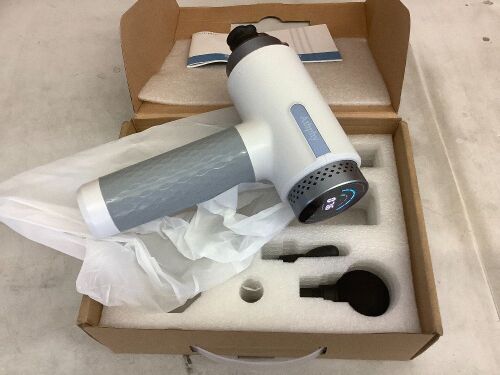 Deep Tissue Massage Gun  - Lot 748