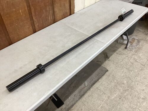 Weight Lifting Bar  - Lot 241