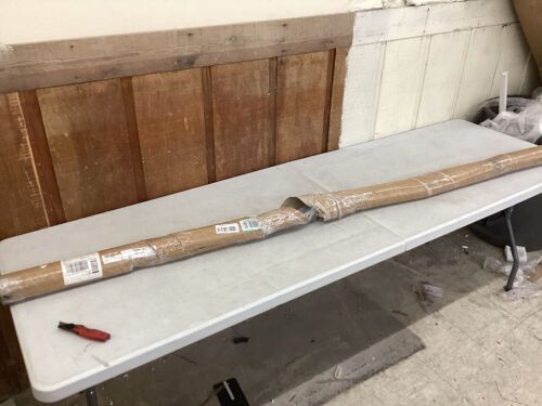 E.T.ENERGIC 7' Weighht Lifting Bar  - Lot 255