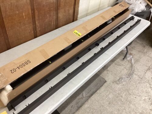Metal Box Spring - Unknown Size  - Lot 265