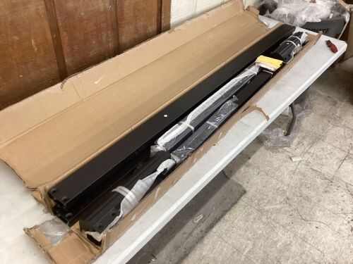 14" Twin Mattress Foundation  - Lot 163