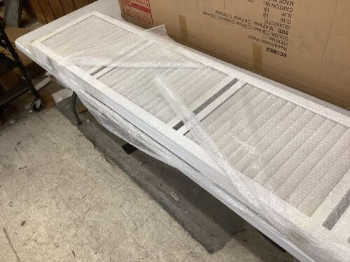 4 Panel Room Divider  - Lot 173