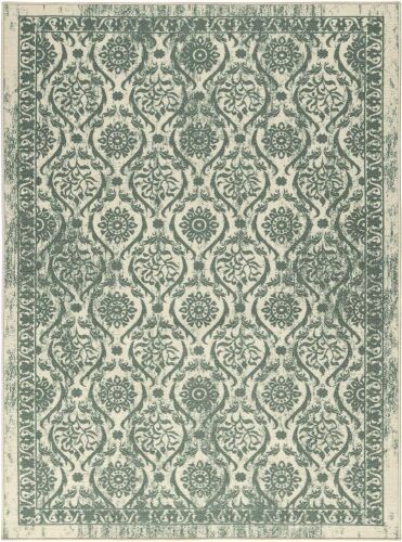 Antep Rugs Alfombras Low Profile Pile Indoor Area Rug, 7'10" x 10' - Lot 183