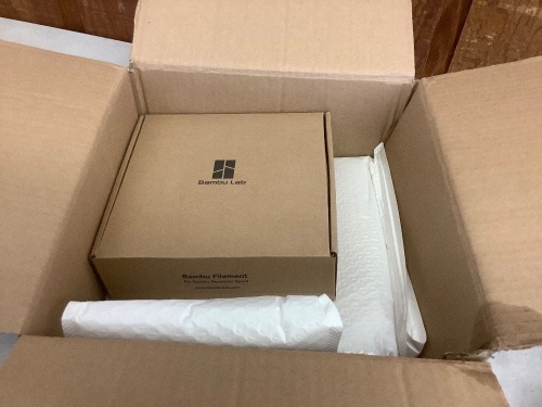 Bambu Lab 3D Printer Accessories  - Lot 548