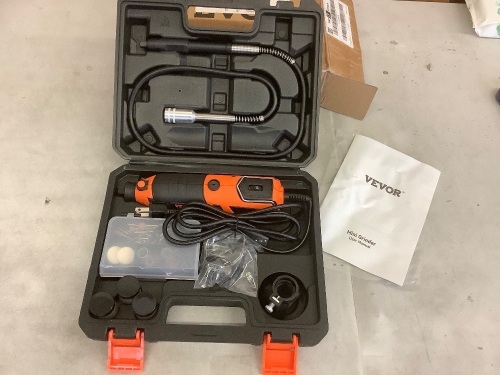 VEVOR Mini Electric Grinder  - Lot 588