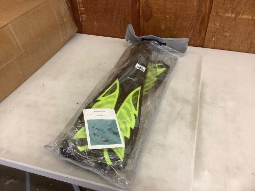Pair of Swimming Fins  - Lot 560