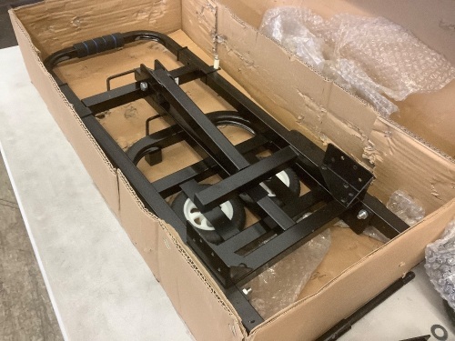 Stair Climbing Cart - Missing Hardware  - Lot 569
