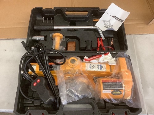 12V Electric Car Jack  - Lot 562
