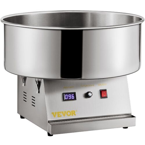 VEVOR Electric Cotton Candy Machine - Lot 27