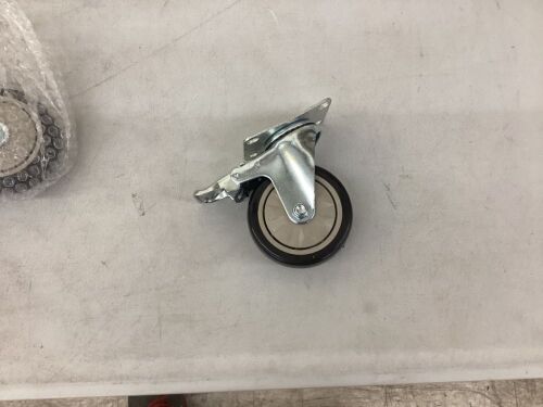 Lot of (20) Locking Casters  - Lot 196