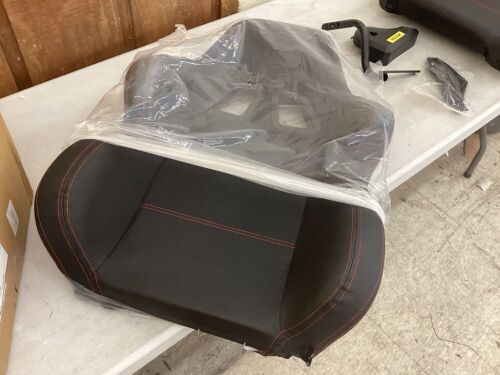 Game Racing Chair for Racing Wheel Stand - Lot 166