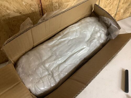 King Size Mattress Pad  - Lot 320