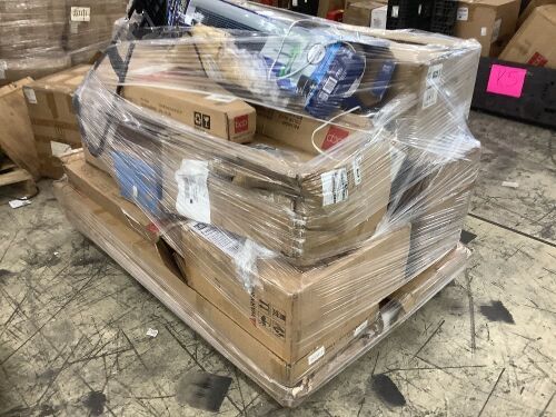 Salvage Pallet. Items Will Be Broken and Incomplete.  - Lot 517