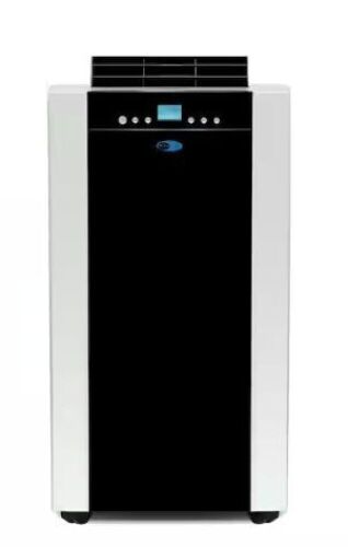 Whynter 14,000 BTU Portable Air Conditioner with Dehumidifier and Remote - Lot 18