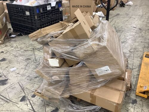 Pallet of Uninspected Car Parts & Accessories  - Lot 160