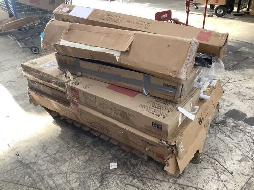 Salvage Pallet. Items Will Be Broken and Incomplete.  - Lot 279