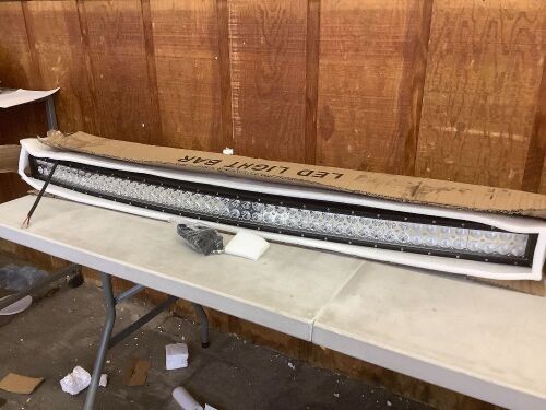 LED Light Bar  - Lot 453