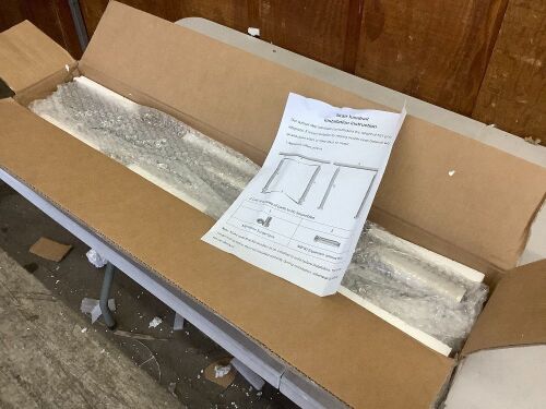 Stair Handrail  - Lot 512